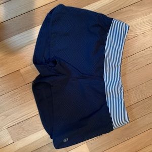 MPG running/exercise shorts size M